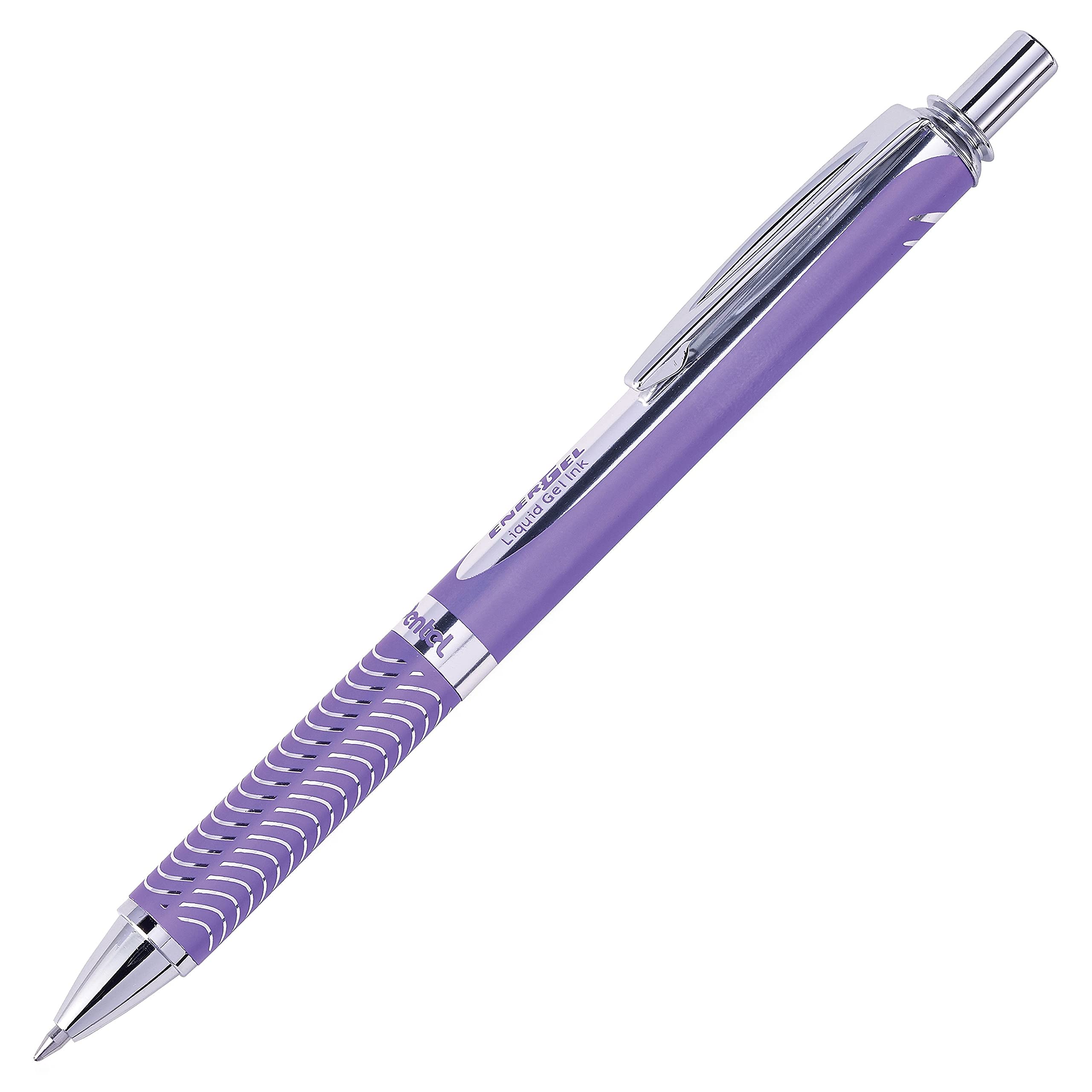 湯豆腐@.β　ぺんてる　 インジェクト Amazon | ぺんてる アメリカ逆輸入 エナーゲルRT バイオレット 0.7mm